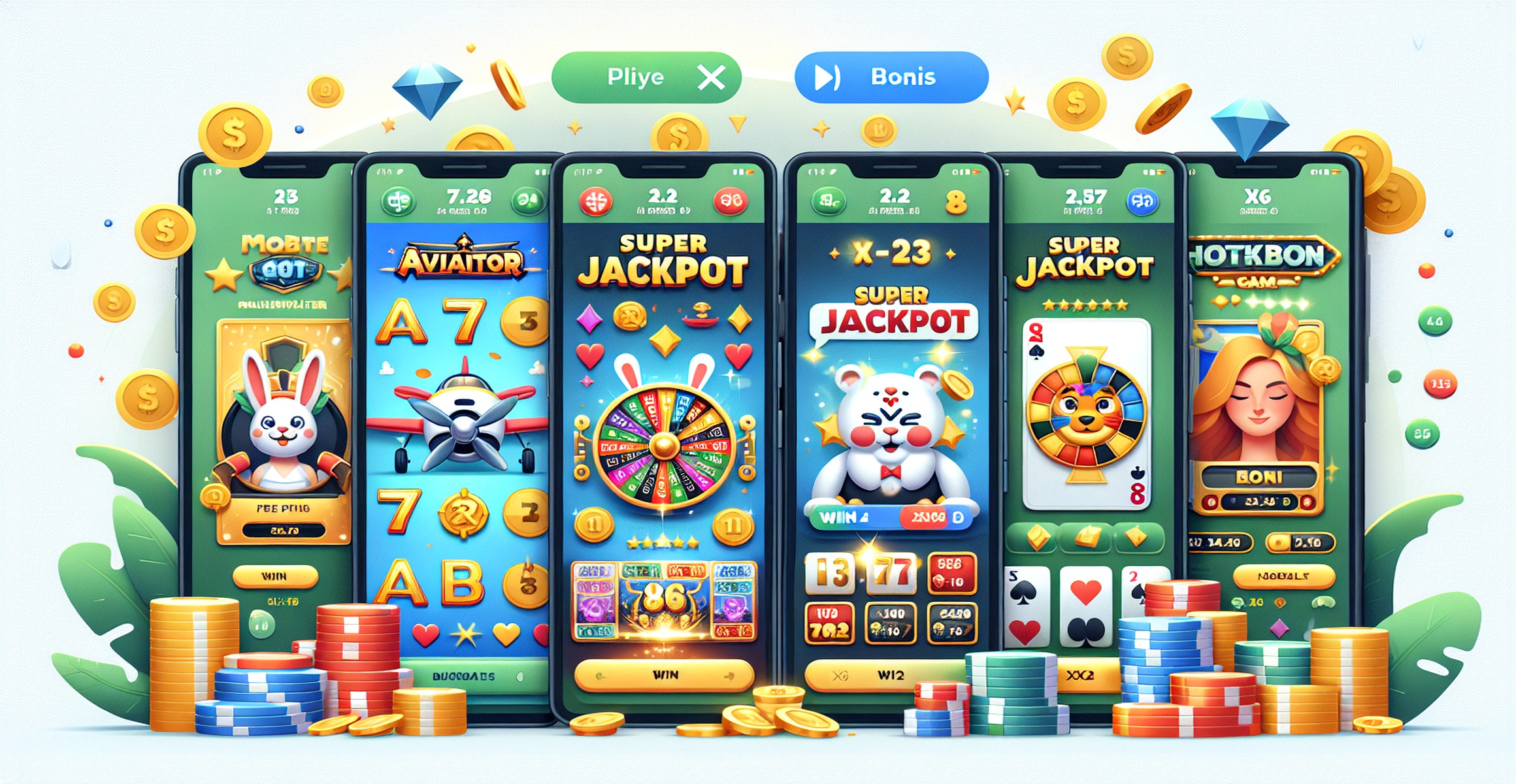 Zone Aviator Game - Online Slot Game at Casino.Zone